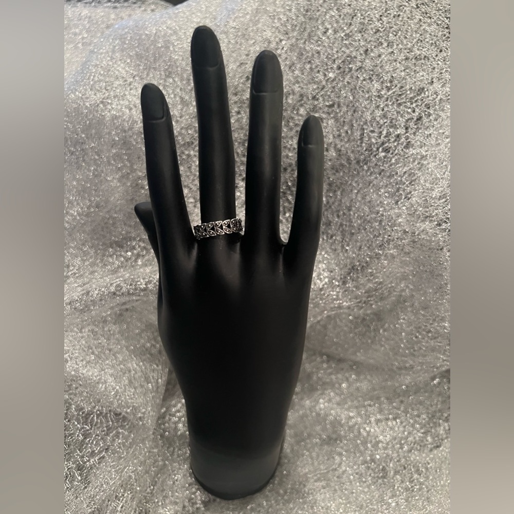 NEW: Elegant Vintage Stackable Style Finger Jewelry Decor